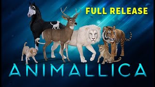 Animallica  First Few Mins Gameplay [upl. by Harrington]