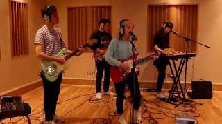 Alvvays  Dives In session for Amazing Radio [upl. by Ybsorc]