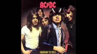 ACDC quotHighway to Hellquot Retuned A440 Version [upl. by Witte576]