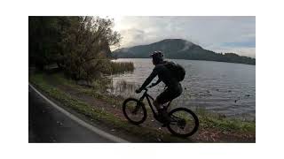 Orcas Island Mountain Bike Trip Nov ‘24 [upl. by Aehcim]