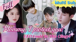 【Full】Twins Help Mom in a Sweet Comeback Who Knew an Amnesiac CEO Could Be This Clingy [upl. by Manchester]