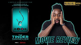 The Tinder Swindler  Review 2022  Netflix Documentary￼ [upl. by Ikcin]