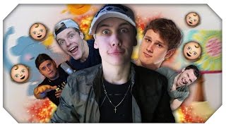 YOUTUBERS KRIJGEN BABYS [upl. by Rhonda820]