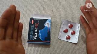 Vigora 100mg Tablet review  use and side effects full review Hindi [upl. by Donatelli]