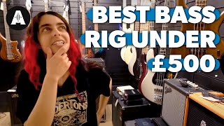 The Best Bass Rig for Under £500 [upl. by Enitsahc761]