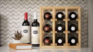 A Comprehensive Guide To The Living Series™ Collection by Wine Racks America [upl. by Honora]