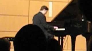 Grieg Sonata in E minor op7 1st mvmt  Thomas Guiot [upl. by Ancelin]