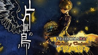 Umineko Anime Opening  One Winged Bird  Sub Español [upl. by Blakely]