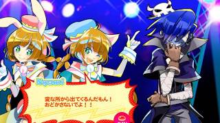 popn music éclale スターメーカー、裏ライブハウス、スマイル会話 [upl. by Kone]