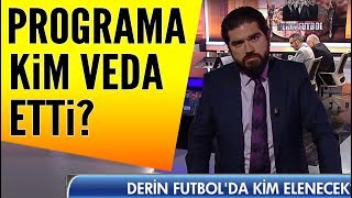 Derin Futbol Survivor  BÜYÜK ŞOK Kim elendi [upl. by Yorgerg]