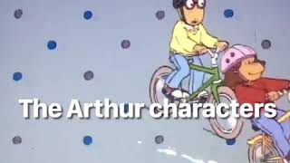 Arthur credits [upl. by Yelrak]