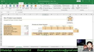 Excel Module 9 SAM Project B ChargeAll  Excel Module 9 SAM Project 1b [upl. by Ier852]