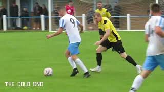 CHATTERIS TOWN v POTTON UNITED  July 2023  Mini Highlights [upl. by Eelra]