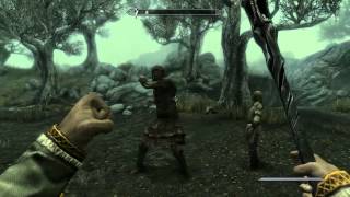 TES Skyrim  Anger Fighting Confidence Full HD [upl. by Fransis]