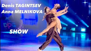 Denis Tagintsev  Anna Melnikova  Showcase [upl. by Kalle]