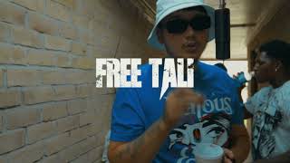 SHOTTA CHAN  FREE TALI Official Music Video [upl. by Haskell982]