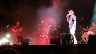 Francesco De Gregori  I muscoli del capitano  Live Piedimonte Matese  31082024 [upl. by Epilif]