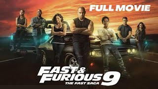 Fast amp Furious 9 F9 Full Movie  Vin Diesel John Cena and Michelle Rodriguez  Reviews amp Facts [upl. by Ethelbert]