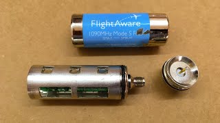 FlightAware 1090MHz Band Pass Filter [upl. by Noirb]