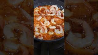 🍚🦐 ¡Prueba este delicioso Arroz con Gambas al Ajillo [upl. by Conner512]