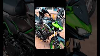 Kawasaki is launching a new z500 shortsfeed shorts ytshorts viralshort viralvideo shortsviral [upl. by Assen]