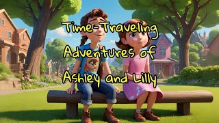 Time Traveling Adventures of Ashley and Lilly continues [upl. by Jew]