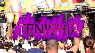 Tenishia FULL SET  Luminosity Beach Festival 28062018 [upl. by Triplett310]