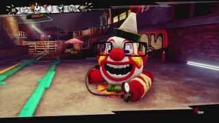 Sunset Overdrive  Season Pass Bonus Content Quick Look [upl. by Yolande379]