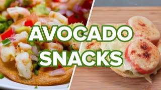 Easy And Delicious Avocado Recipes • Tasty [upl. by Dikmen213]