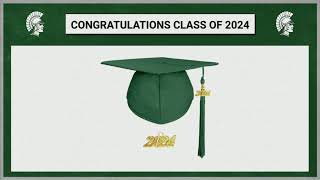 Wauwatosa West Commencement Ceremony 2024 [upl. by Uel373]