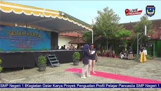 Live Stream OFFICIAL SMP N 1 BAMBANGLIPURO [upl. by Ydal126]