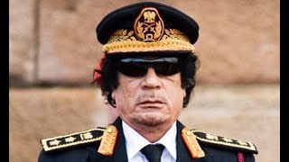 What They Dont Want You To Know About MUAMMAR GADDAFI [upl. by Ladnor]