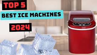 Comparison of the Best Benchtop Ice Machines Which To Choose  Analysis and Recommendations [upl. by Arel]