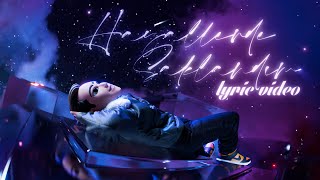 Mete Kayagil  Hayallerde Saklandım Official Lyric Video [upl. by Houston]