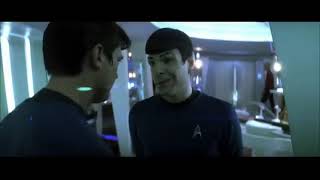 Star Trek Bloopers 2 Leonard Nimoy Chekov Spock [upl. by Marasco957]