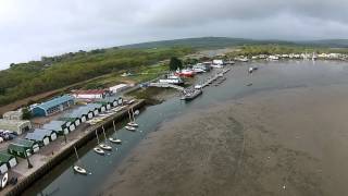 Isle of Wight Bembridge Seafront [upl. by Sydalg]