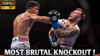 Jaime Munguia vs Kamil Szeremeta Full Highlights  Knockout  Best Boxing Moment 2024 [upl. by Laram]