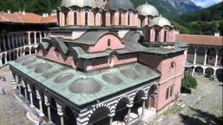 Boris hristov Milost mira Bulgarian orthodox chant [upl. by Aryam761]