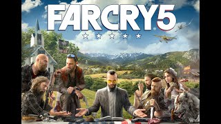 Acer Nitro 5 Ryzen 7 2700U RX 560X The Far Cry 5 All Settings tested [upl. by Palecek]