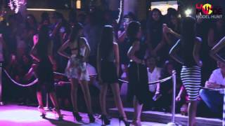 La Mode Bangalores Top Model Hunt 2015  Fashion Tour ICE TAJ Vivanta [upl. by Oneg257]