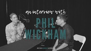 An Interview With Phil Wickham from the 2019 KLove Fan Awards [upl. by Ydnagrub22]