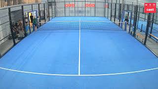 Optimized Padel  Mediateknik  20240403 1830 [upl. by Dole]