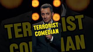 Terrorism got me into comedy 😂  Riaad Moosa  Standup Comedy [upl. by Jerusalem207]