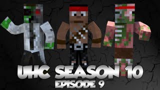 Mindcrack UHC X  Episode 9 [upl. by Argile]