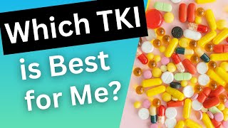 Which TKI is Best for Me  CML  TKI  Chronic Myeloid Leukemia  Tyrosine Kinase Inhibitor [upl. by Chanda]