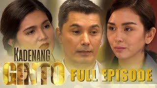 Kadenang Ginto Ang pagdududa ni Daniela  Full Episode 1 [upl. by Ximenes]