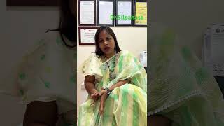 Ovarian cancer symptoms  Ovary Cyst  Dr Silpahasa Samalla bestgynaecologist visakhapatnam [upl. by Cardwell]