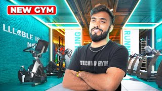 ITS TIME TO EXPAND MY GYM [upl. by Neelat]