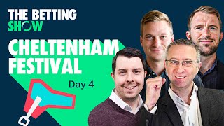 Cheltenham Festival 2024 Tips amp Preview  Day 4 with Andy Holding [upl. by Silvio835]