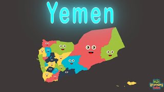 Yemen The Country Song [upl. by Lona]